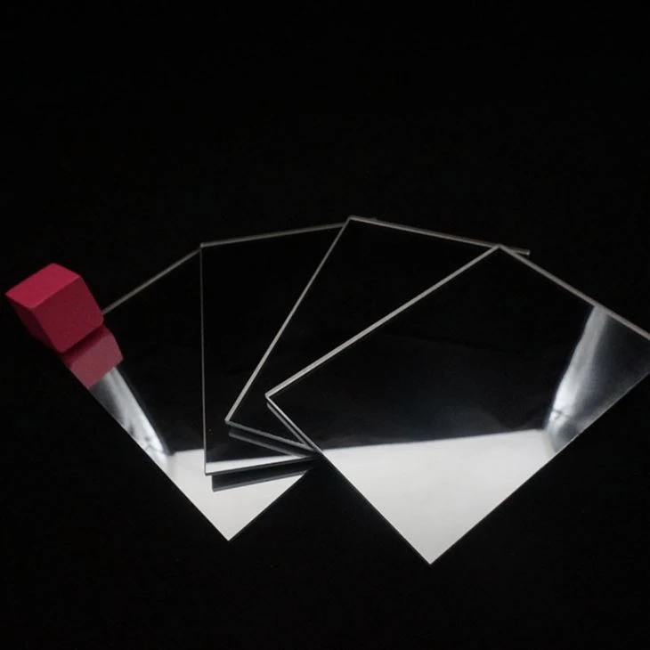 Spring Sign 3mm Silver Acrylic Mirror Sheet Large Perspex Plastic Safety Mirror Child Safe