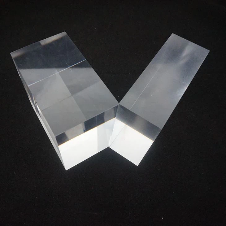 Spring Sign Thick Acrylic Sheet Clear Block Plastic Board For Aquarium