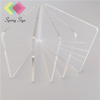 Plexiglás de lámina acrílica de Pmma extruido
