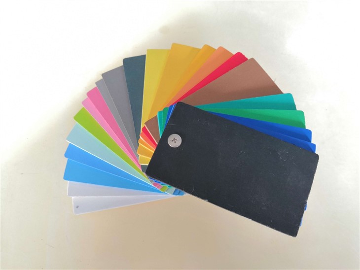 5mm Color PVC Foam Sheet