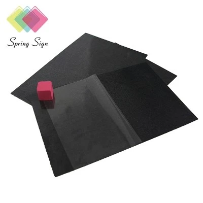 Album Photo Pvc Sheet