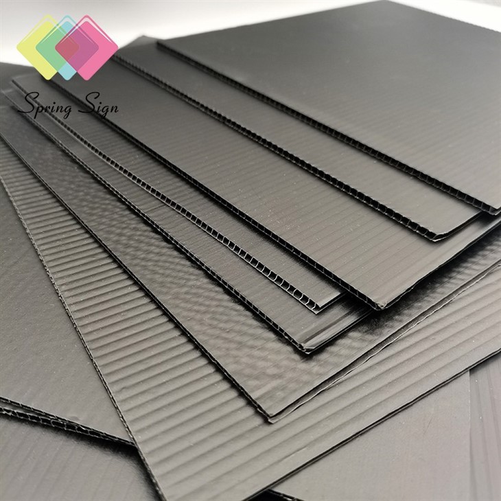 Fire Rertadant Correx Sheet For Floor Protection