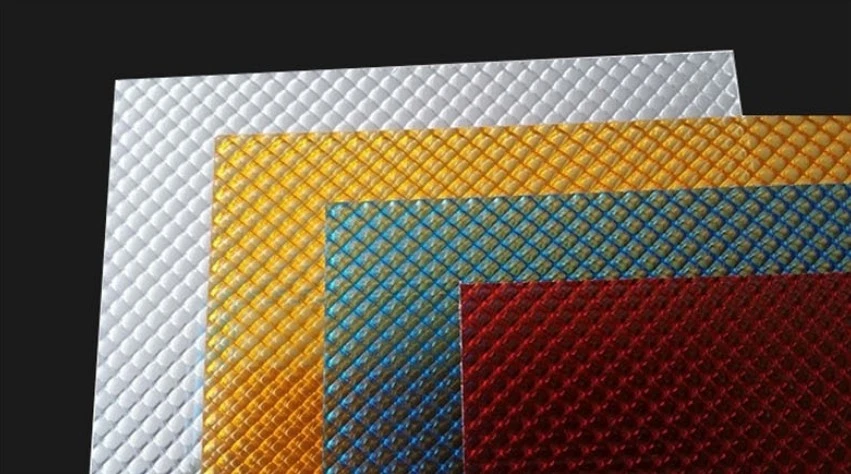 3mm Prismatic Acrylic Sheets 3mm Prismatic Acrylic Sheets