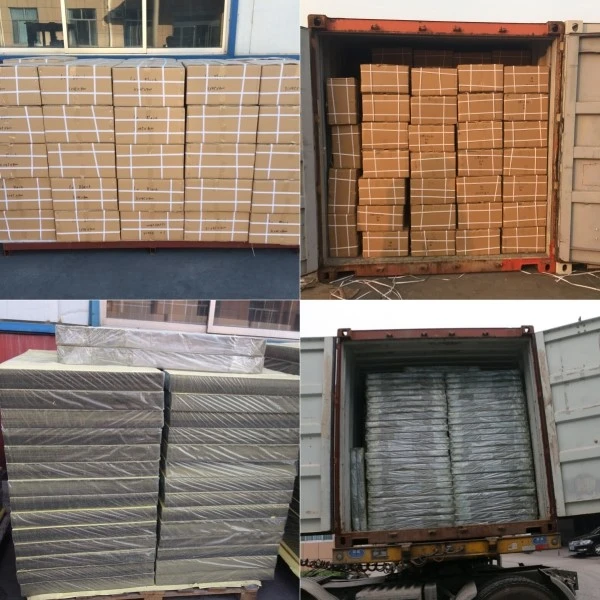 Packing and Loading for Album Photo PVC Sheet Packing and Loading for Album Photo PVC Sheet