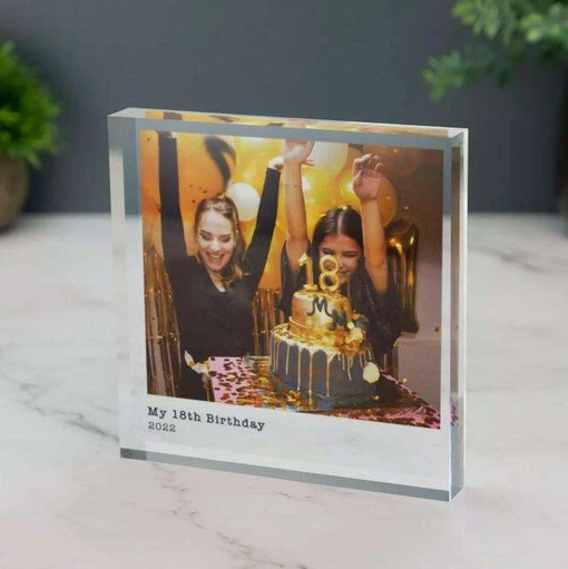 Custom Acrylic LOGO Block Custom Acrylic LOGO Block