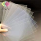 Hoja transparente transparente rígida de PVC
